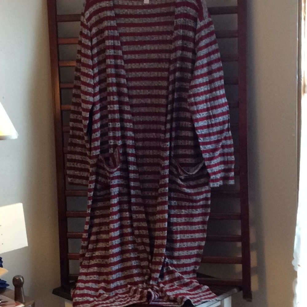 Lularoe Sarah duster